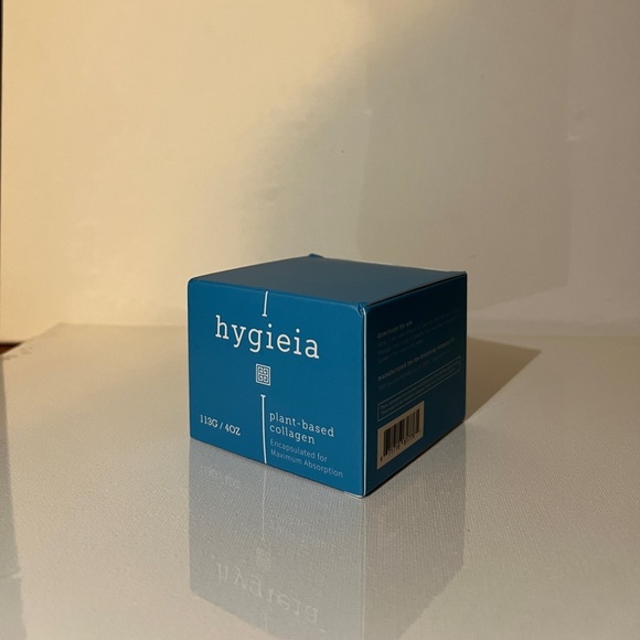 Hygieia Encapsulated Collagen Cream - Picture 3 of 3